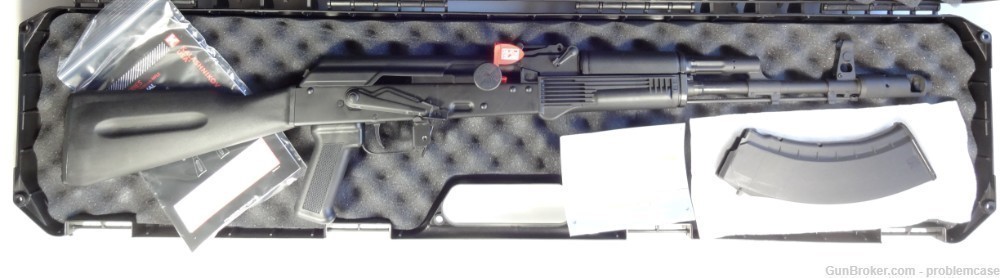 Kalashnikov USA KR103 7.62X39 layaway NIB AK AK47 KR103FT-img-16