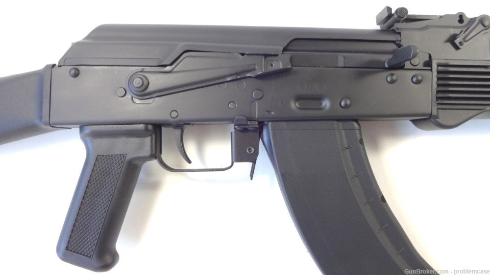 Kalashnikov USA KR103 7.62X39 layaway NIB AK AK47 KR103FT-img-2