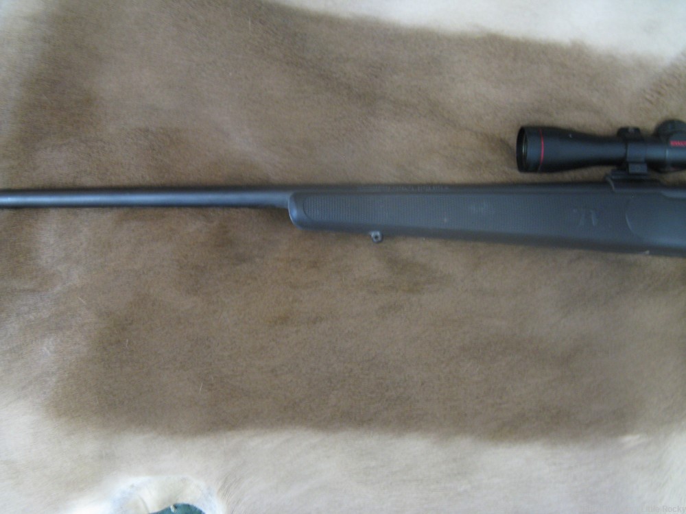 Nice Winchester 70 with Simmons scope-img-3