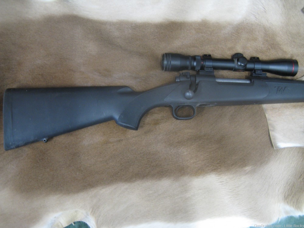 Nice Winchester 70 with Simmons scope-img-0