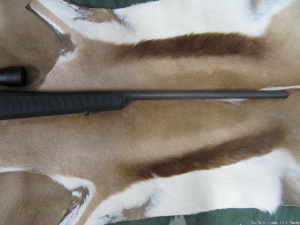 Nice Winchester 70 with Simmons scope-img-1