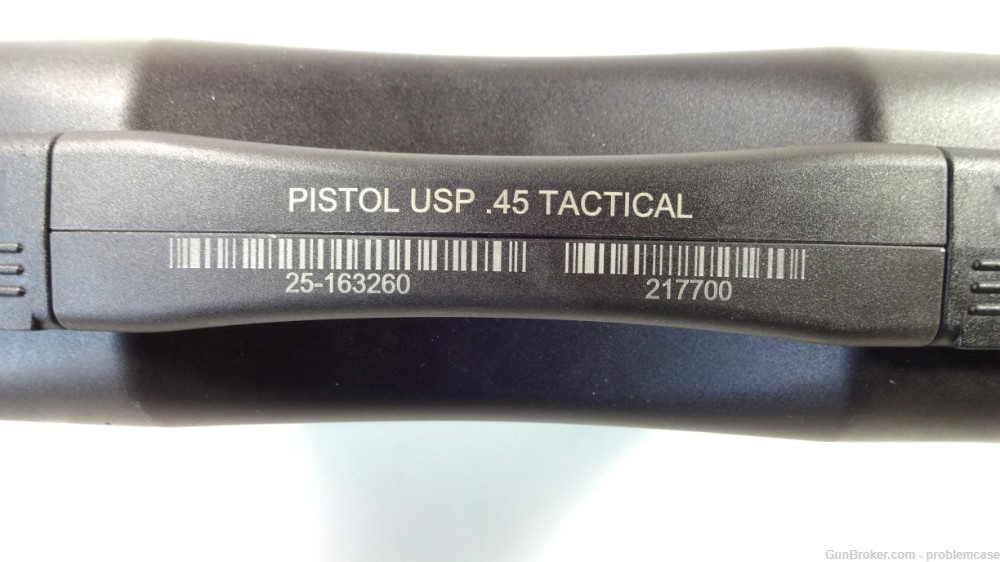 HK USP45T Tactical 45ACP layaway 12rd USP threaded NIB 81000350-img-22