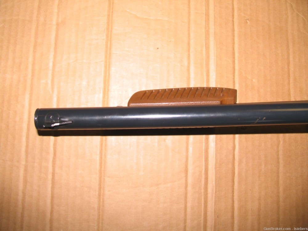 Daisey Pump Action Mod 25 BB Gun, Var # 13 Good Condition-img-7