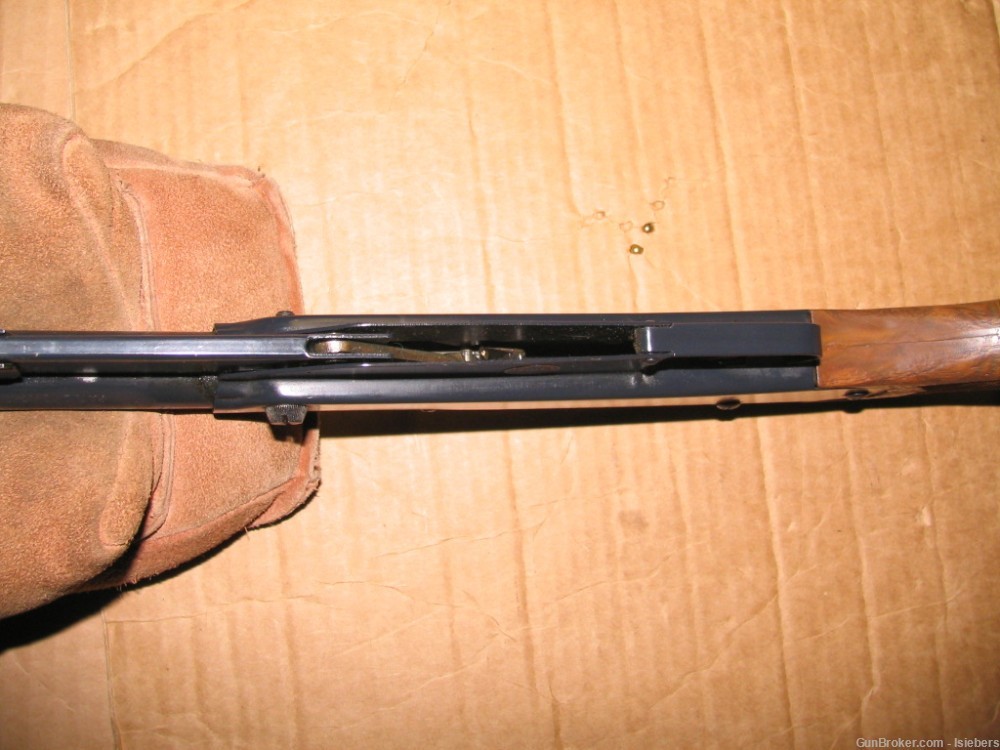 Daisey Pump Action Mod 25 BB Gun, Var # 13 Good Condition-img-8