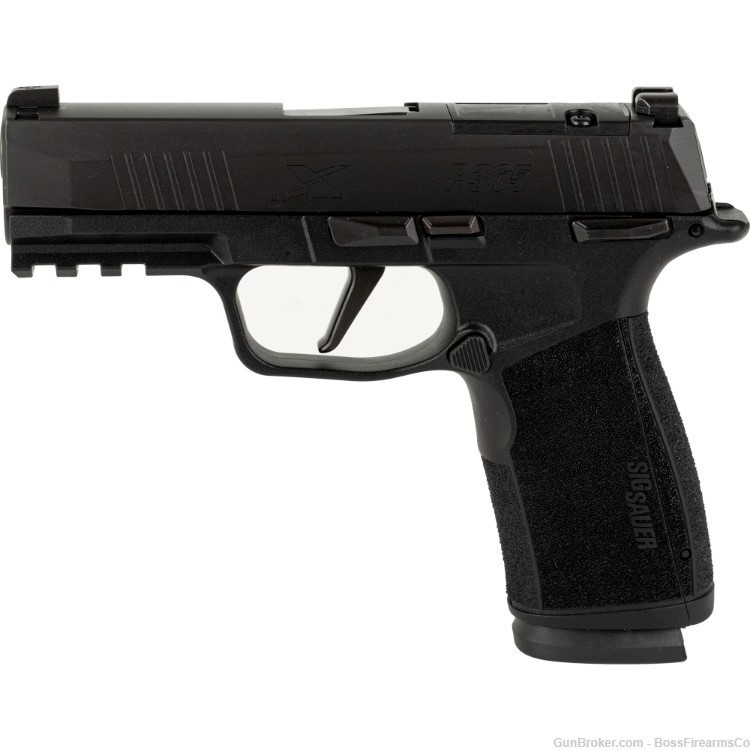 Sig Sauer P365 XMacro 9mm Luger Semi-Auto Pistol 3.7" 365XCA-9-BXR3-MS-img-1
