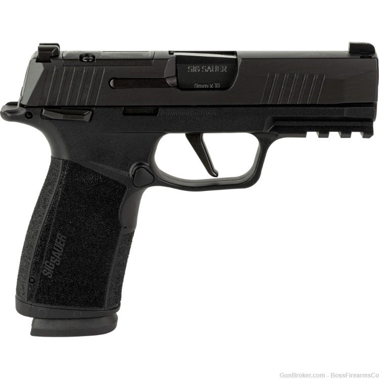 Sig Sauer P365 XMacro 9mm Luger Semi-Auto Pistol 3.7" 365XCA-9-BXR3-MS-img-2