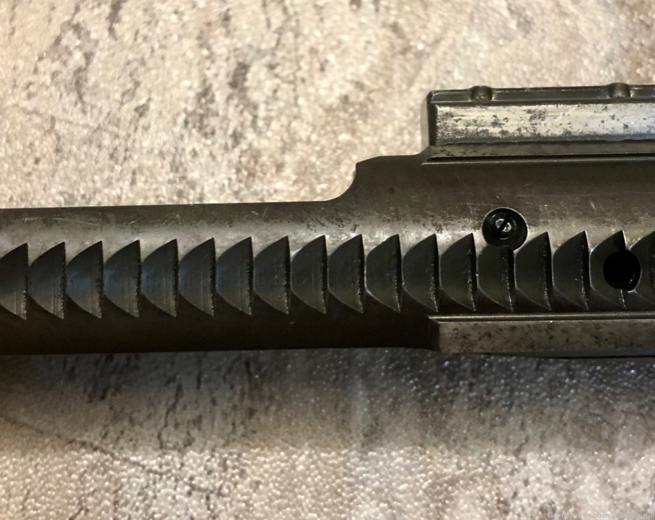 FN M4/AR15 5.56mm Bolt Carrier Group Mil-Spec - f1 Stamped and F Stamped-img-3