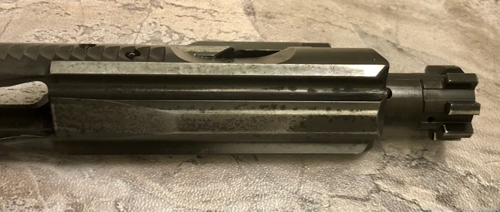 FN M4/AR15 5.56mm Bolt Carrier Group Mil-Spec - f1 Stamped and F Stamped-img-9