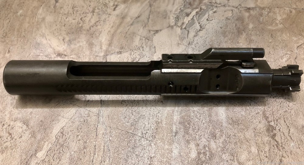 FN M4/AR15 5.56mm Bolt Carrier Group Mil-Spec - f1 Stamped and F Stamped-img-0