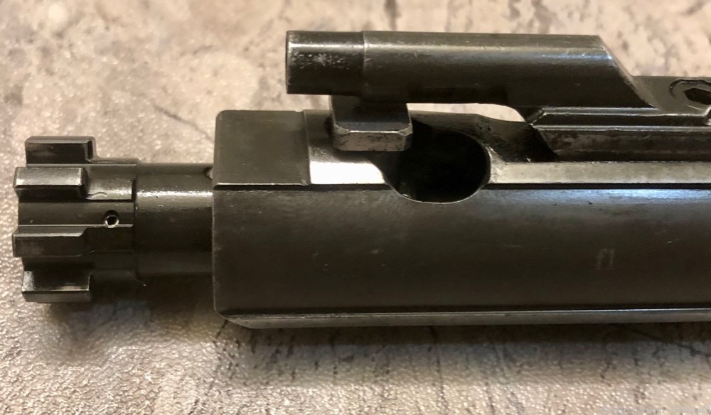 FN M4/AR15 5.56mm Bolt Carrier Group Mil-Spec - f1 Stamped and F Stamped-img-6