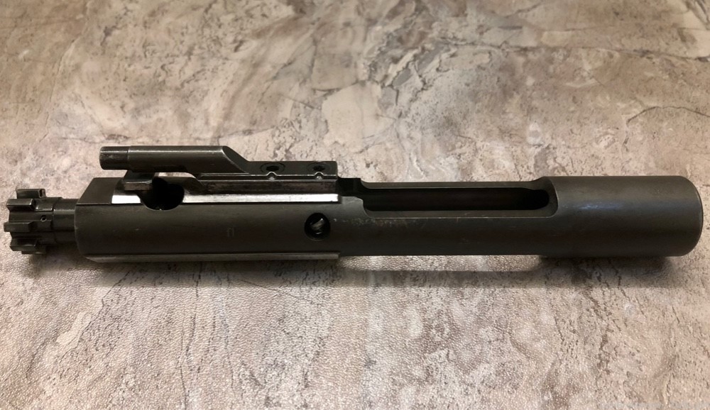 FN M4/AR15 5.56mm Bolt Carrier Group Mil-Spec - f1 Stamped and F Stamped-img-1