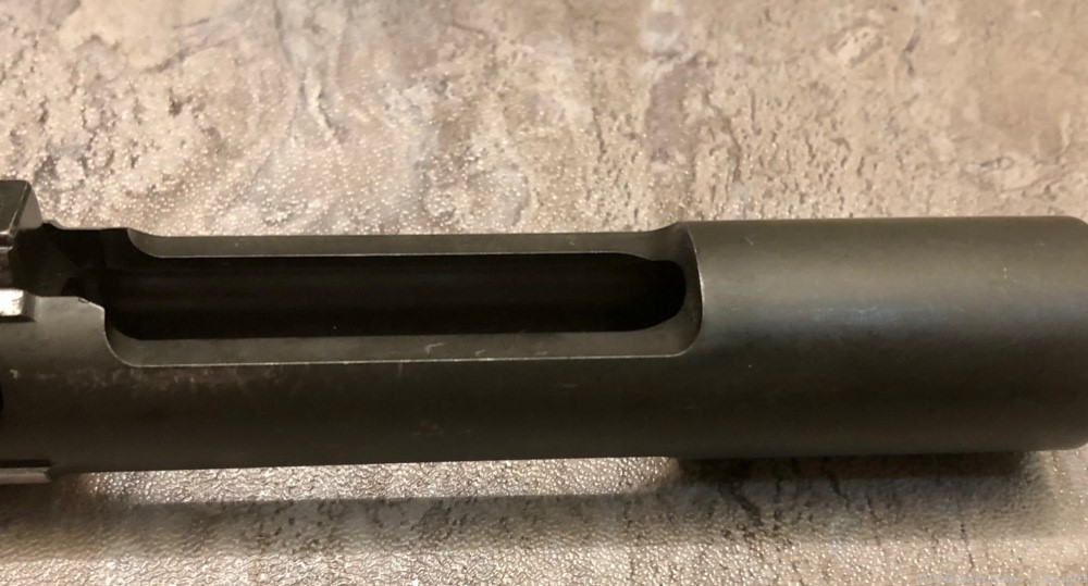 FN M4/AR15 5.56mm Bolt Carrier Group Mil-Spec - f1 Stamped and F Stamped-img-8