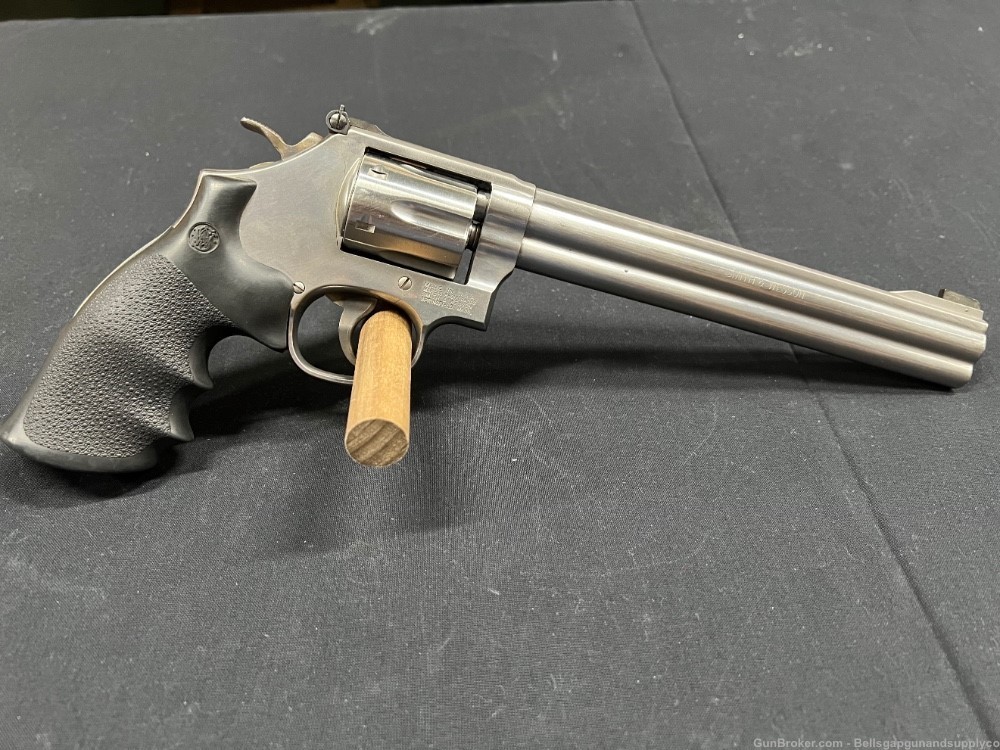 Smith and Wesson 647 17 Hornady magnum 8 3/8” bbl 17 HMR S&W-img-0