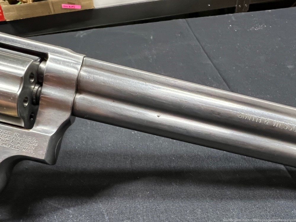 Smith and Wesson 647 17 Hornady magnum 8 3/8” bbl 17 HMR S&W-img-3