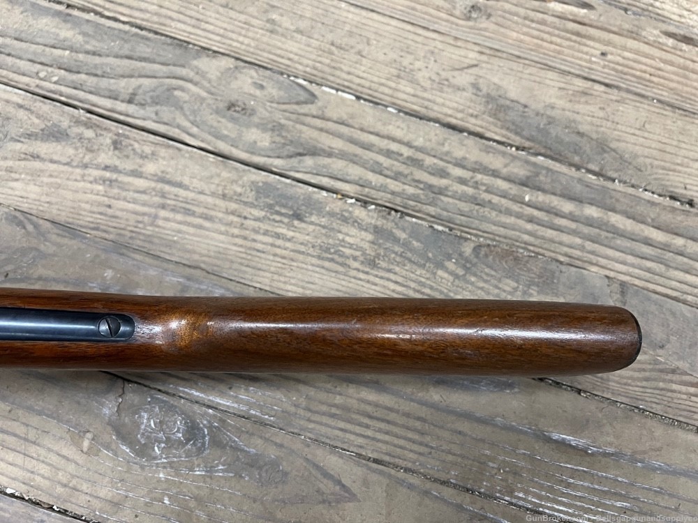 Winchester model 94 carbine pre 64 32 WS 20” bbl C&R 1955-img-12