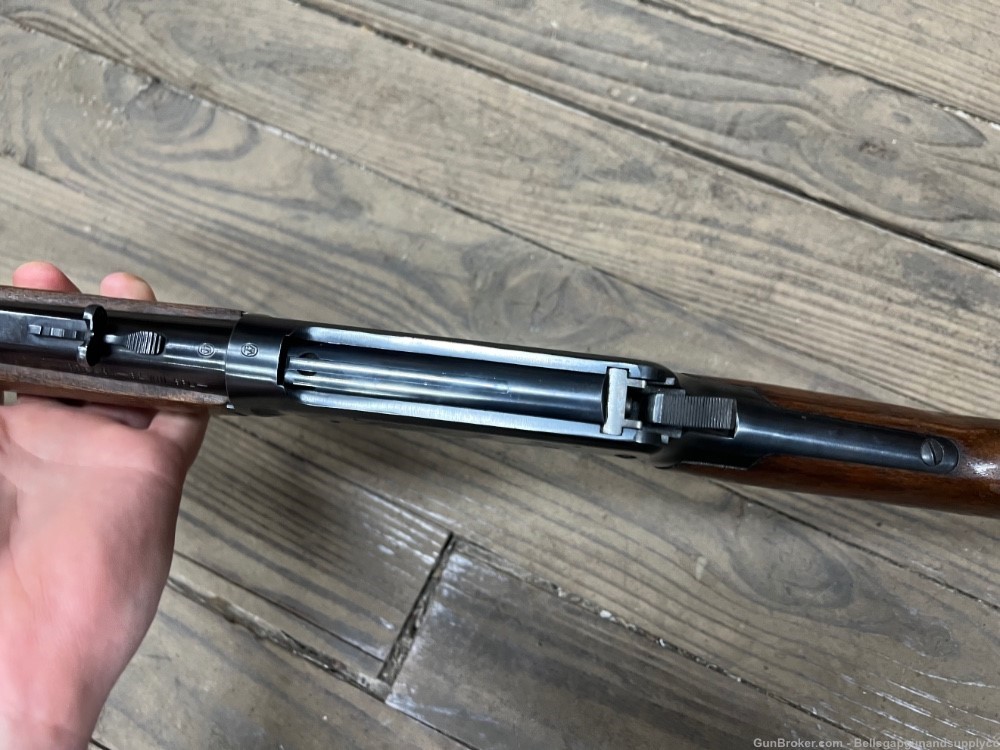 Winchester model 94 carbine pre 64 32 WS 20” bbl C&R 1955-img-14