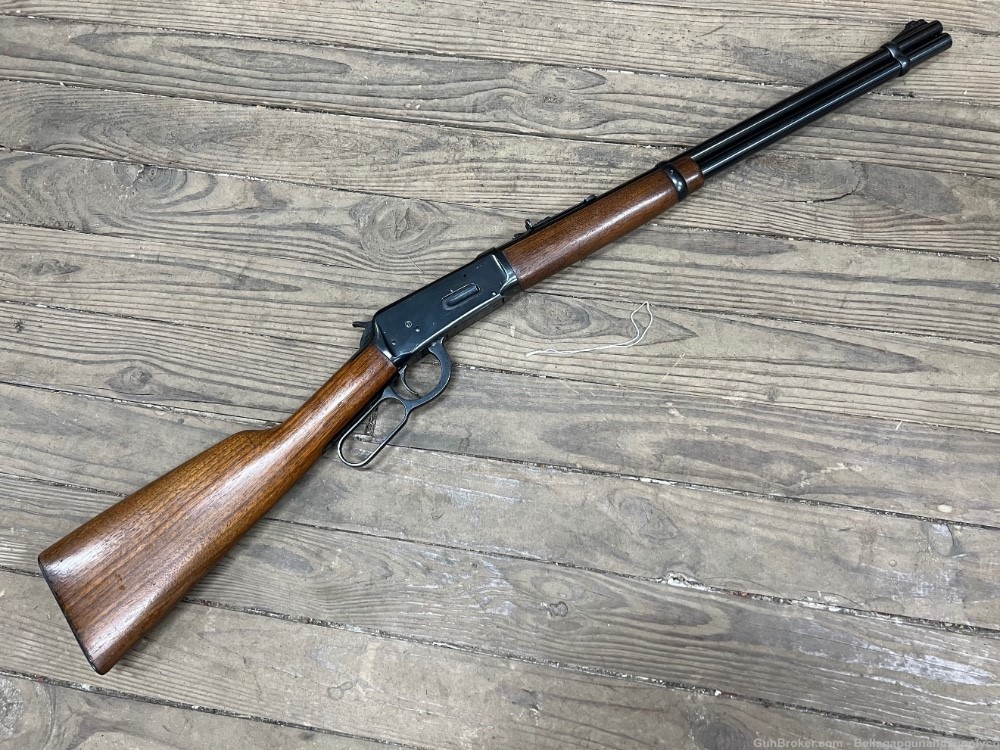 Winchester model 94 carbine pre 64 32 WS 20” bbl C&R 1955-img-0
