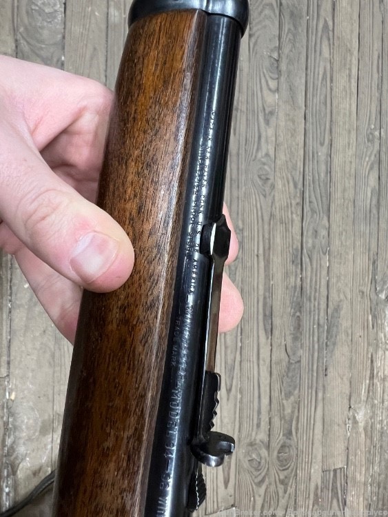 Winchester model 94 carbine pre 64 32 WS 20” bbl C&R 1955-img-18