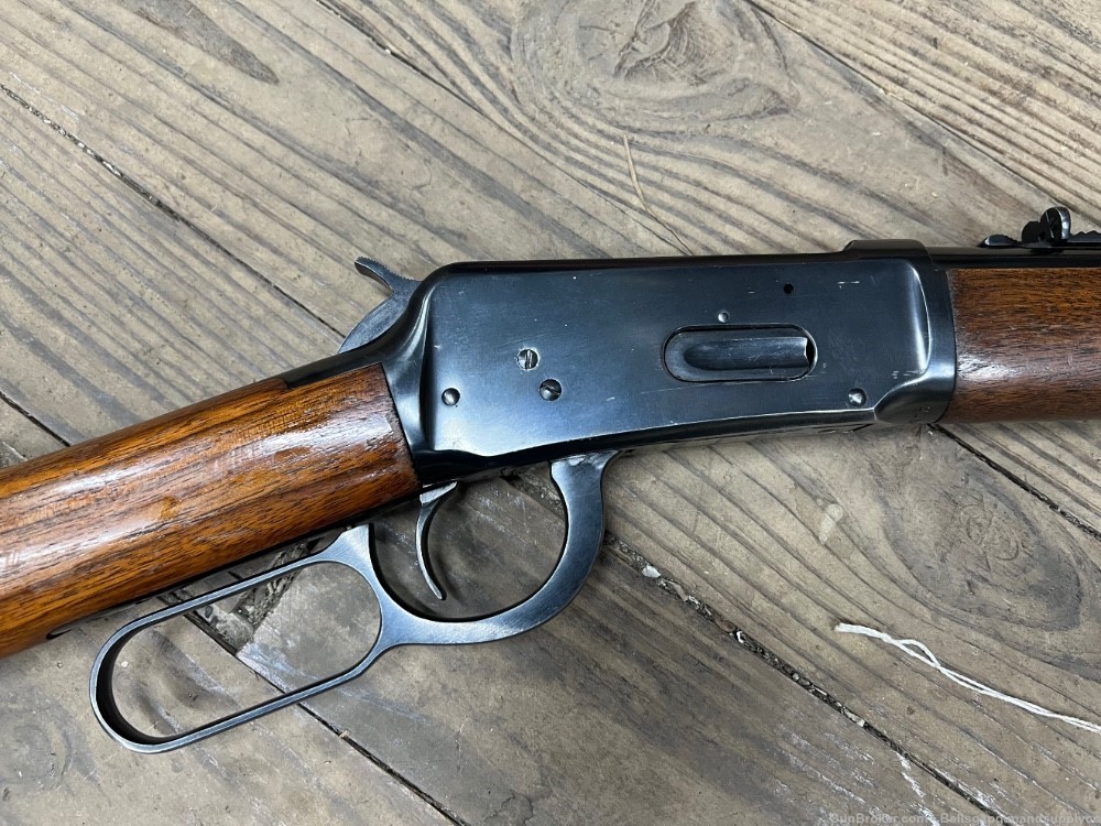 Winchester model 94 carbine pre 64 32 WS 20” bbl C&R 1955-img-3