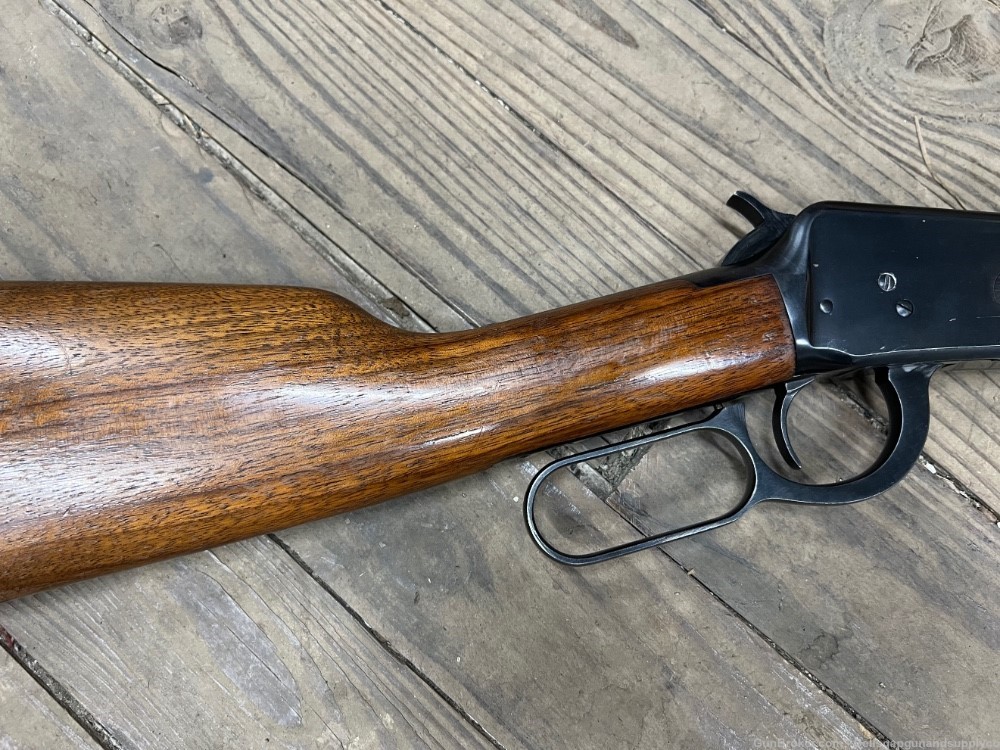 Winchester model 94 carbine pre 64 32 WS 20” bbl C&R 1955-img-2