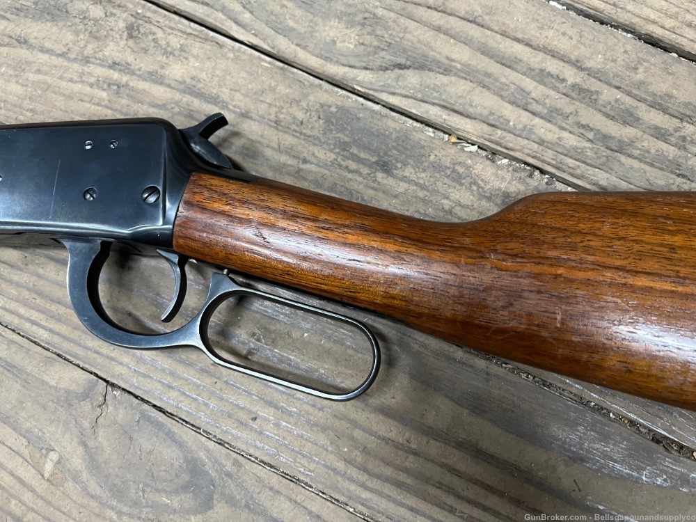 Winchester model 94 carbine pre 64 32 WS 20” bbl C&R 1955-img-8
