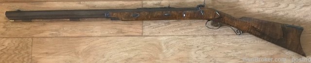 Beautiful Rocky Mountain .50 Hawken Rifle -img-10
