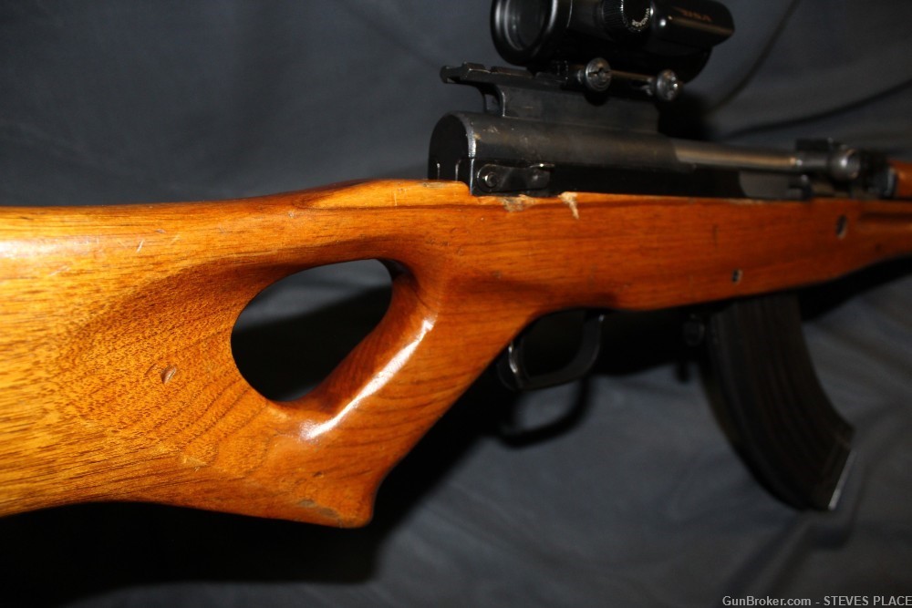 Norinco SKS Type 93 AK Mag Compatible Thumbhole Stock-img-6