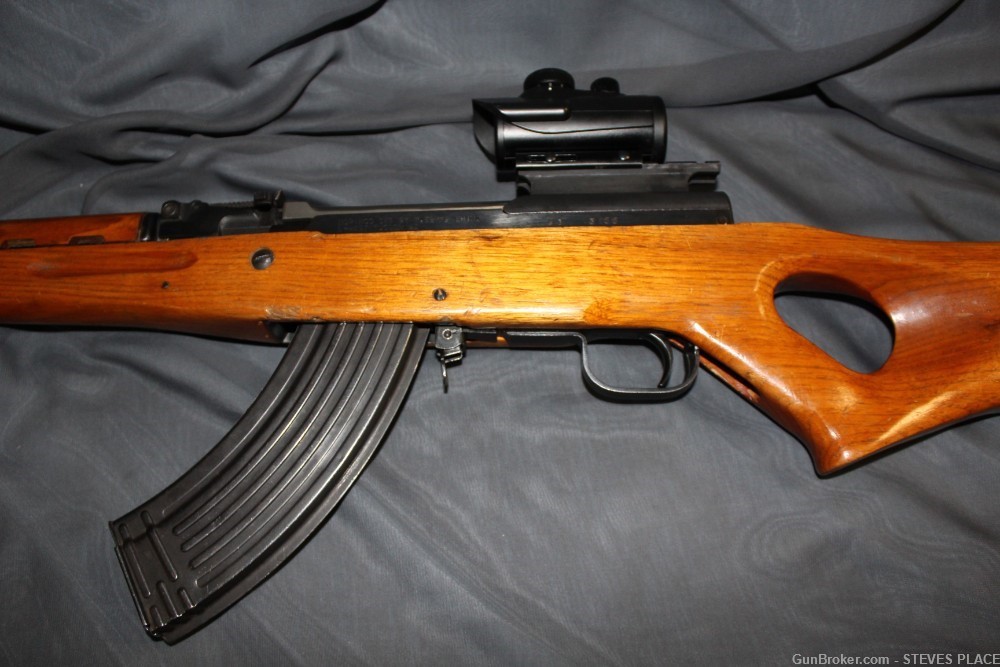Norinco SKS Type 93 AK Mag Compatible Thumbhole Stock-img-12