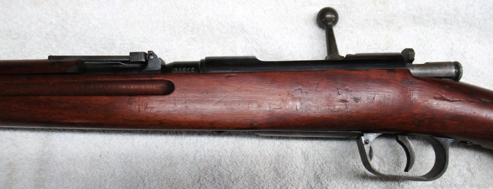  Italy Type 1 Carcano, For the Japanese Navy 1938-1939 Excellent           -img-9