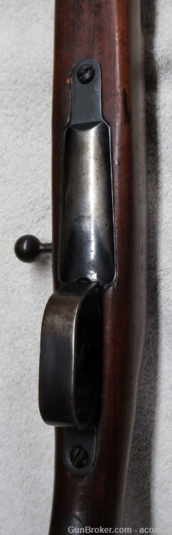  Italy Type 1 Carcano, For the Japanese Navy 1938-1939 Excellent           -img-13