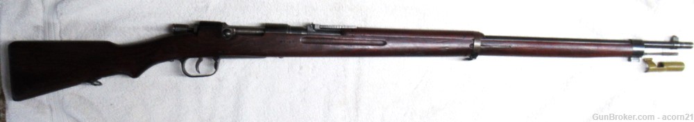  Italy Type 1 Carcano, For the Japanese Navy 1938-1939 Excellent           -img-0
