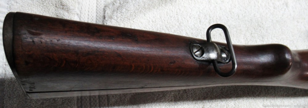  Italy Type 1 Carcano, For the Japanese Navy 1938-1939 Excellent           -img-12