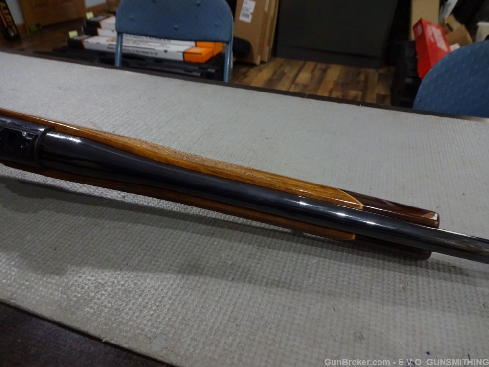 Weatherby Mark V Deluxe  .240 Weatherby Magnum  24 Inch Barrel -img-10