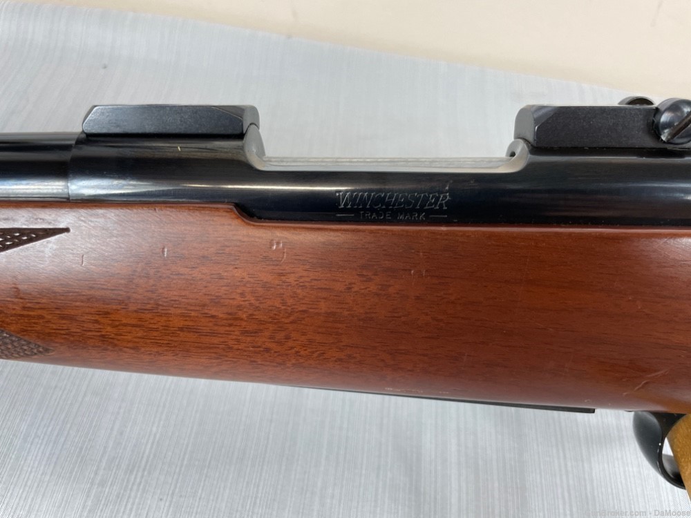 Winchester Model 70 Sporter Varmint .308 Win (ks)-img-13
