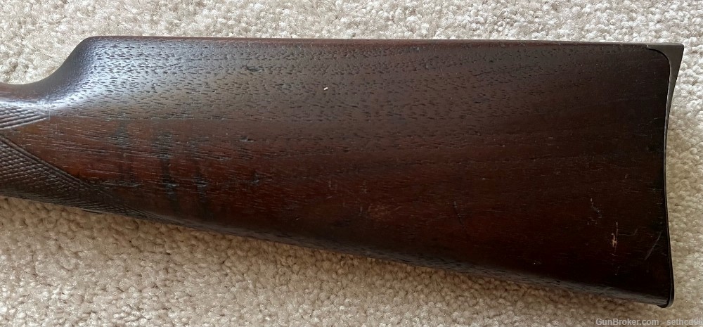 Sharps Meacham 1874 Conversion Sporting Rifle-img-2