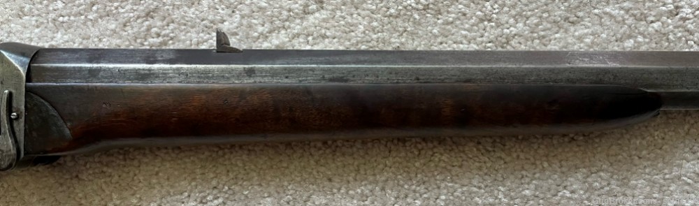 Sharps Meacham 1874 Conversion Sporting Rifle-img-7