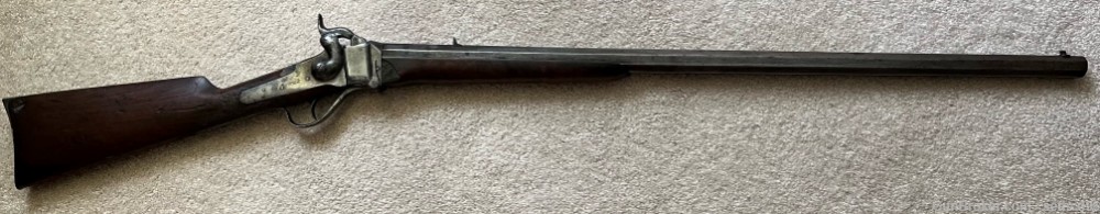 Sharps Meacham 1874 Conversion Sporting Rifle-img-1