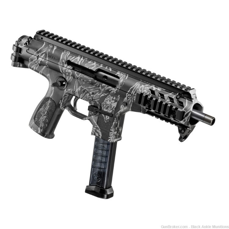Beretta PMX Pistol, 9MM, 6.9", 30rd, Tiger Stripe NIB JPMXSTG30-img-2