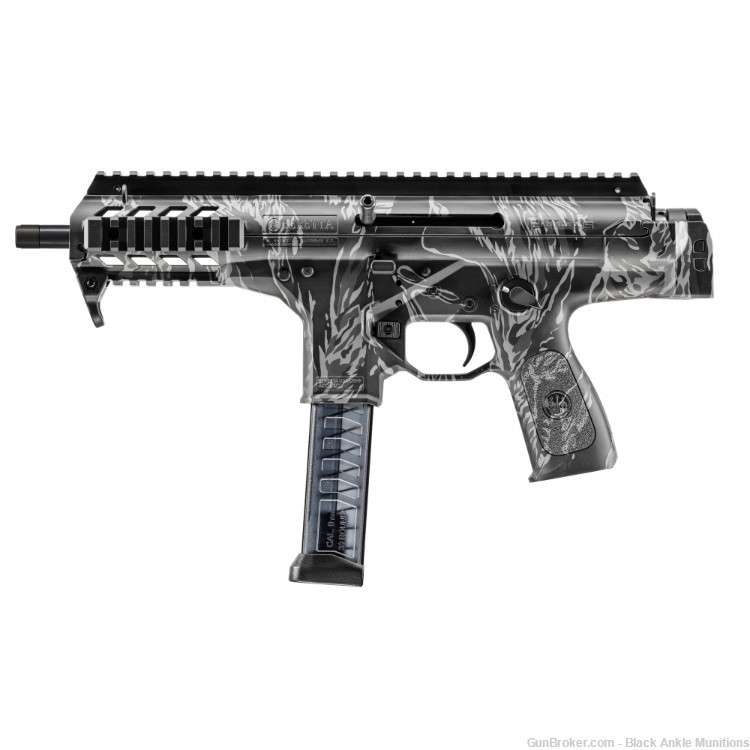 Beretta PMX Pistol, 9MM, 6.9", 30rd, Tiger Stripe NIB JPMXSTG30-img-0