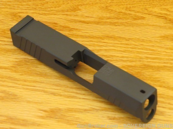 Rock Slide USA Upper For Glock 26 9mm RS1SC9 ODG-img-0