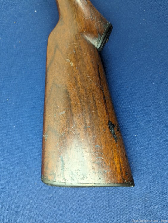 March Special Scarce Iver Johnson Ring Trigger .22 Rifle-img-3
