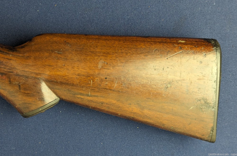March Special Scarce Iver Johnson Ring Trigger .22 Rifle-img-11