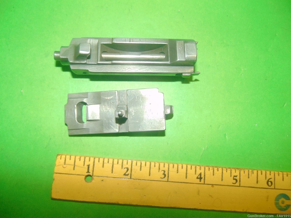 Stevens model 67B 12ga Bolt and slide assembly-img-1
