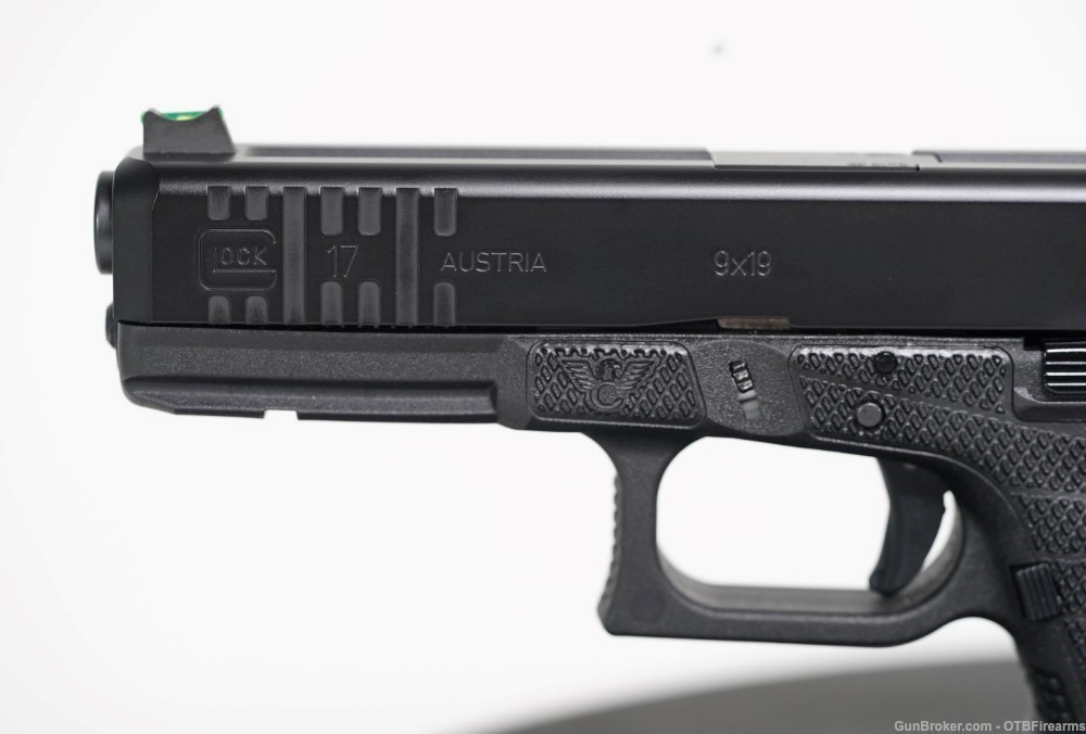 Glock 17 Gen 3 MFG By Wilson Combat Package 2 NIB 9mm-img-2