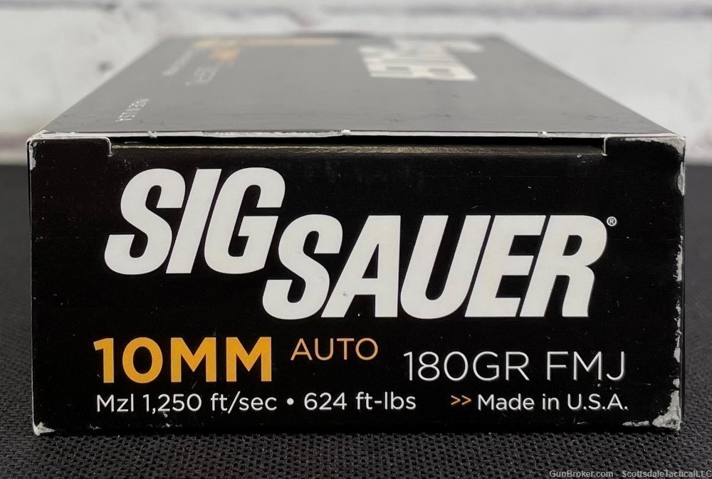 Sig 10mm Auto E10MB1-50 Sig Sauer-img-1