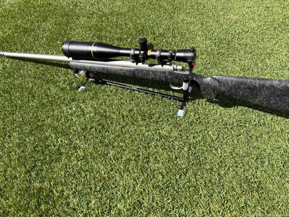 Remington 700 SS Custom Rifle 22-250 IMP 40*-img-0