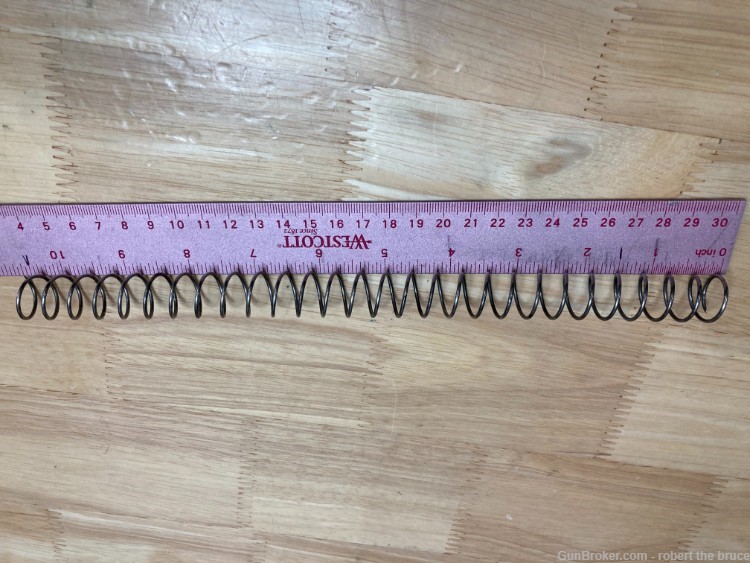 Remington Model 8 & 81 Recoil Spring! Tough To Find Loose!-img-1