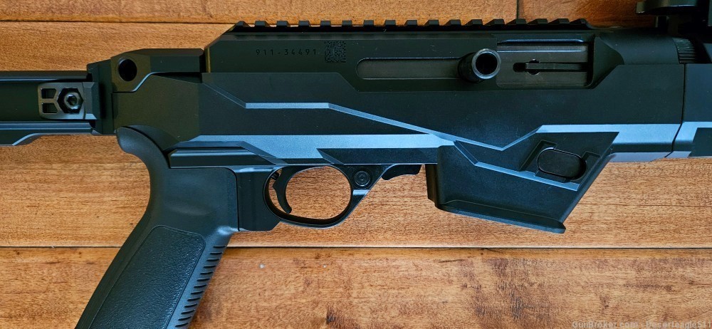 Ruger PC9 Carbine 9mm, with reflex sight. LNIB-img-3