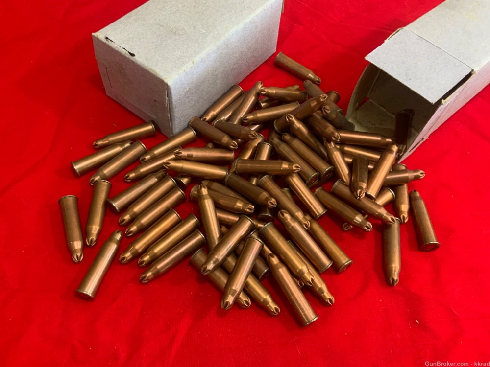 80 rounds of 7.62X54R Blanks-img-0