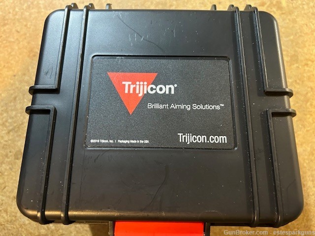 Trijicon 3x24 Compact ACOG® Scope - 7.62x39 / 123gr. TA50-img-3